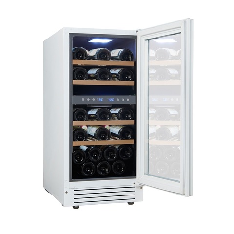 large_CP027-2TWH_right_side_door_open_with_bottles