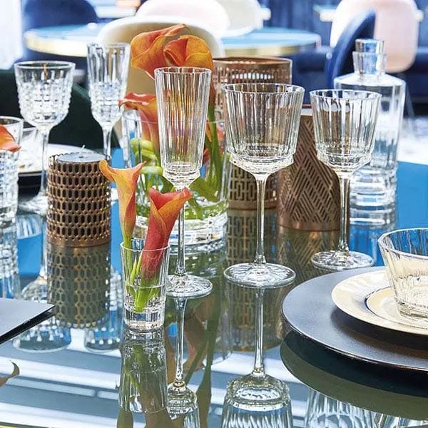 Бокал для вина Arcoroc Macassar Cristal DArques-4