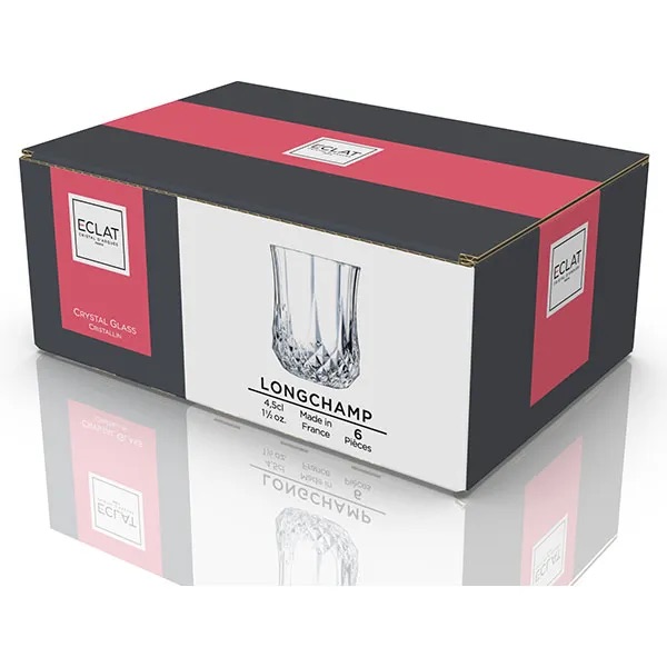 Arcoroc Cristal DArques Longchamp 45-3