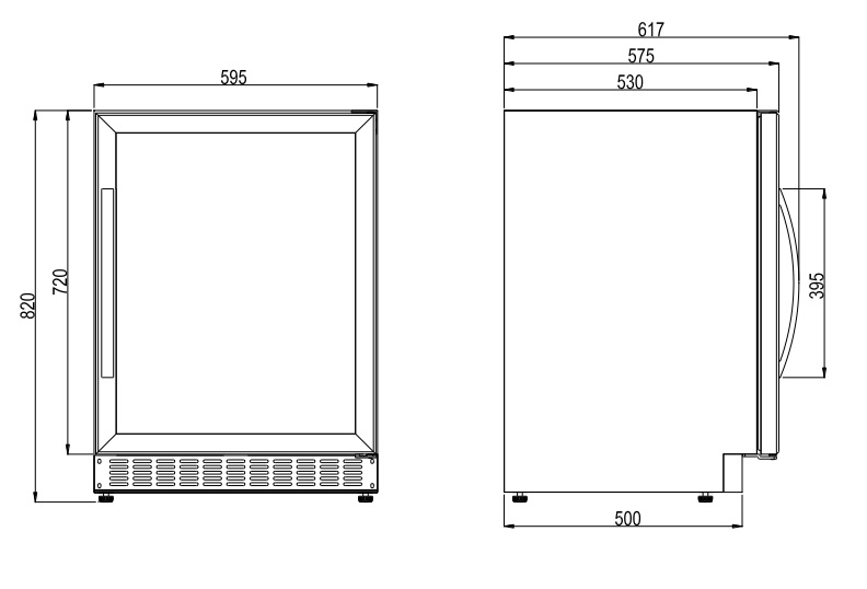 Dometic C50G Classic
