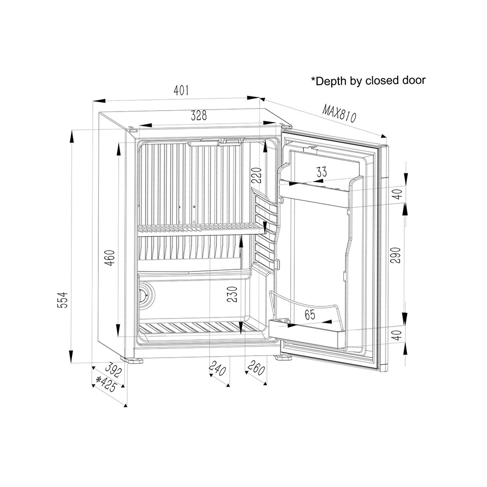 Dometic RH 440 NTE.,,