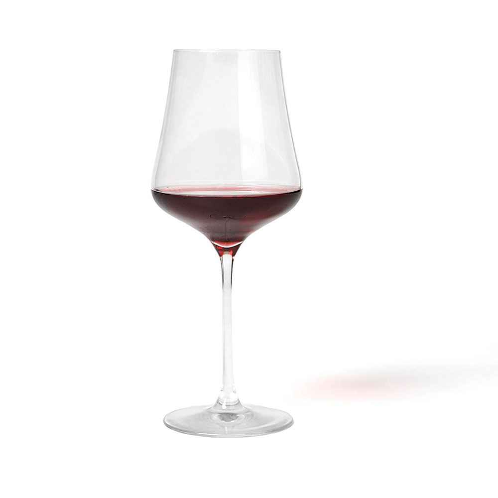 Gabriel Glass red wine 1