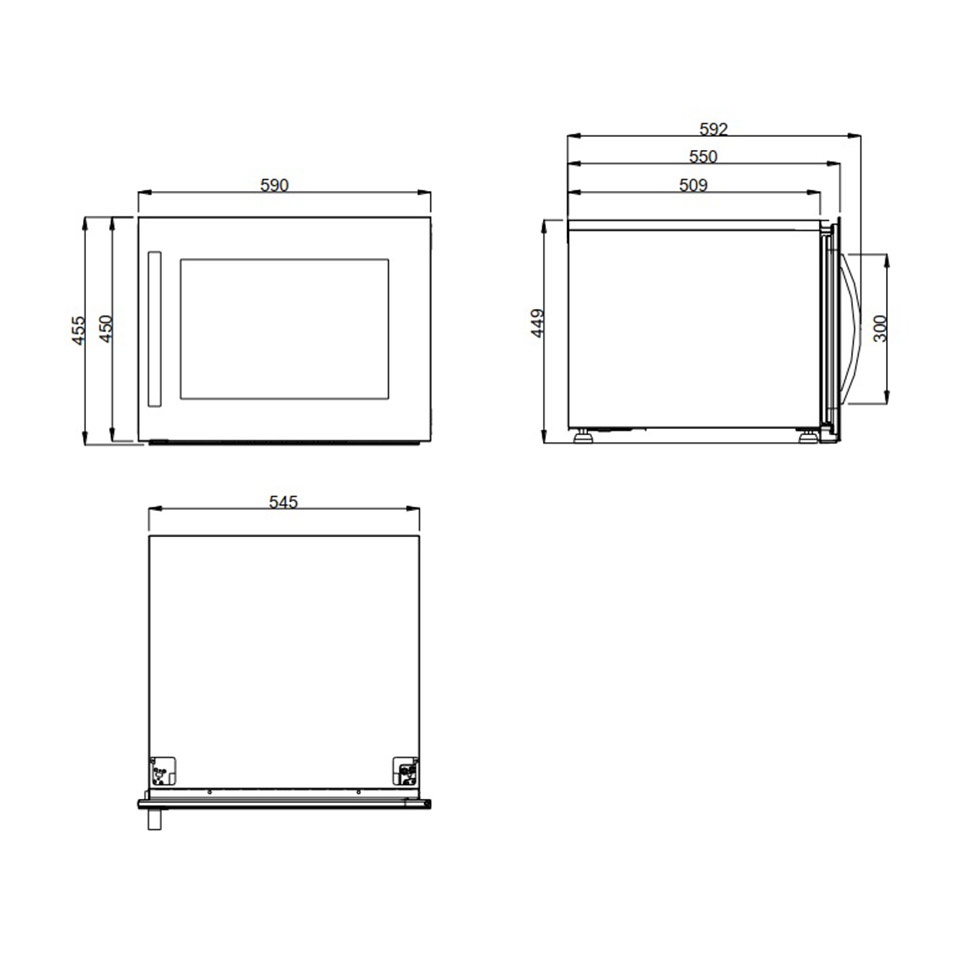 Dometic E18FGB Elegance,,,,,