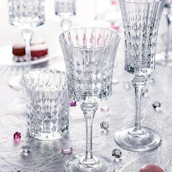 Cristal DArque Lady Diamond 270-4