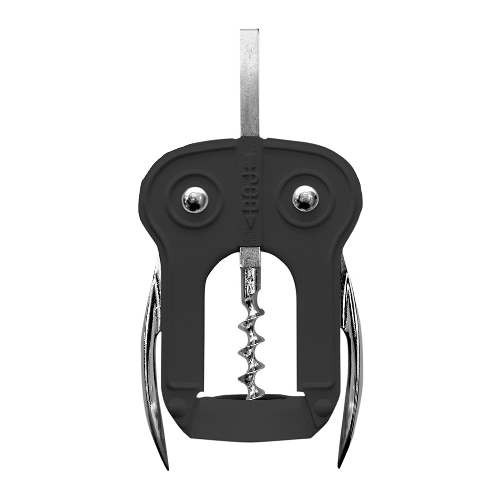 10104_Штопор_BOJ_с_двумя_рычагами_черный