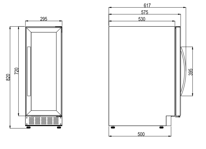 Dometic C20G Classic.