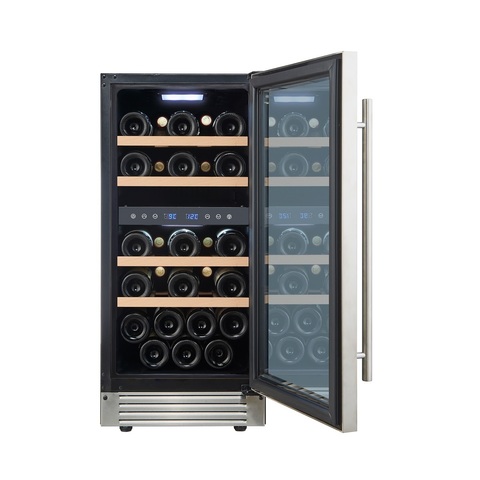 large_CP027-2T_front_door_open_with_bottles