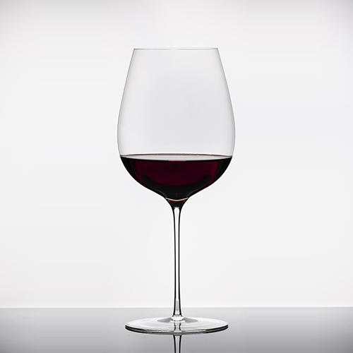 Méridional with red wine1