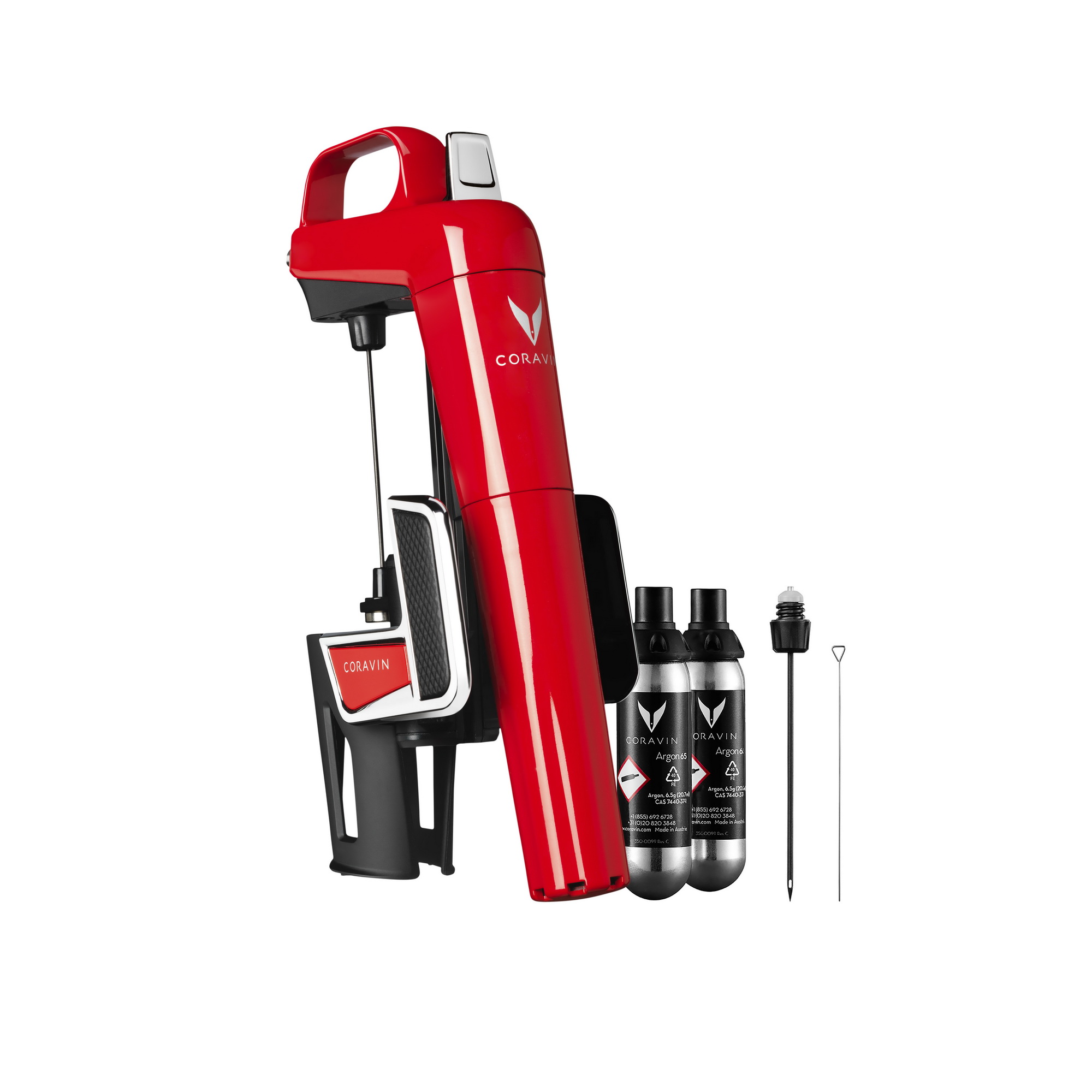 Coravin Model Two Elite Red-9