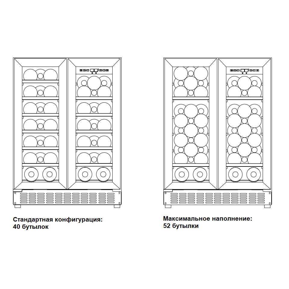 Dometic E40FGD Elegance...