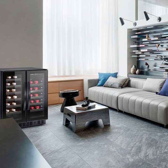 Dometic E40FGD Elegance.